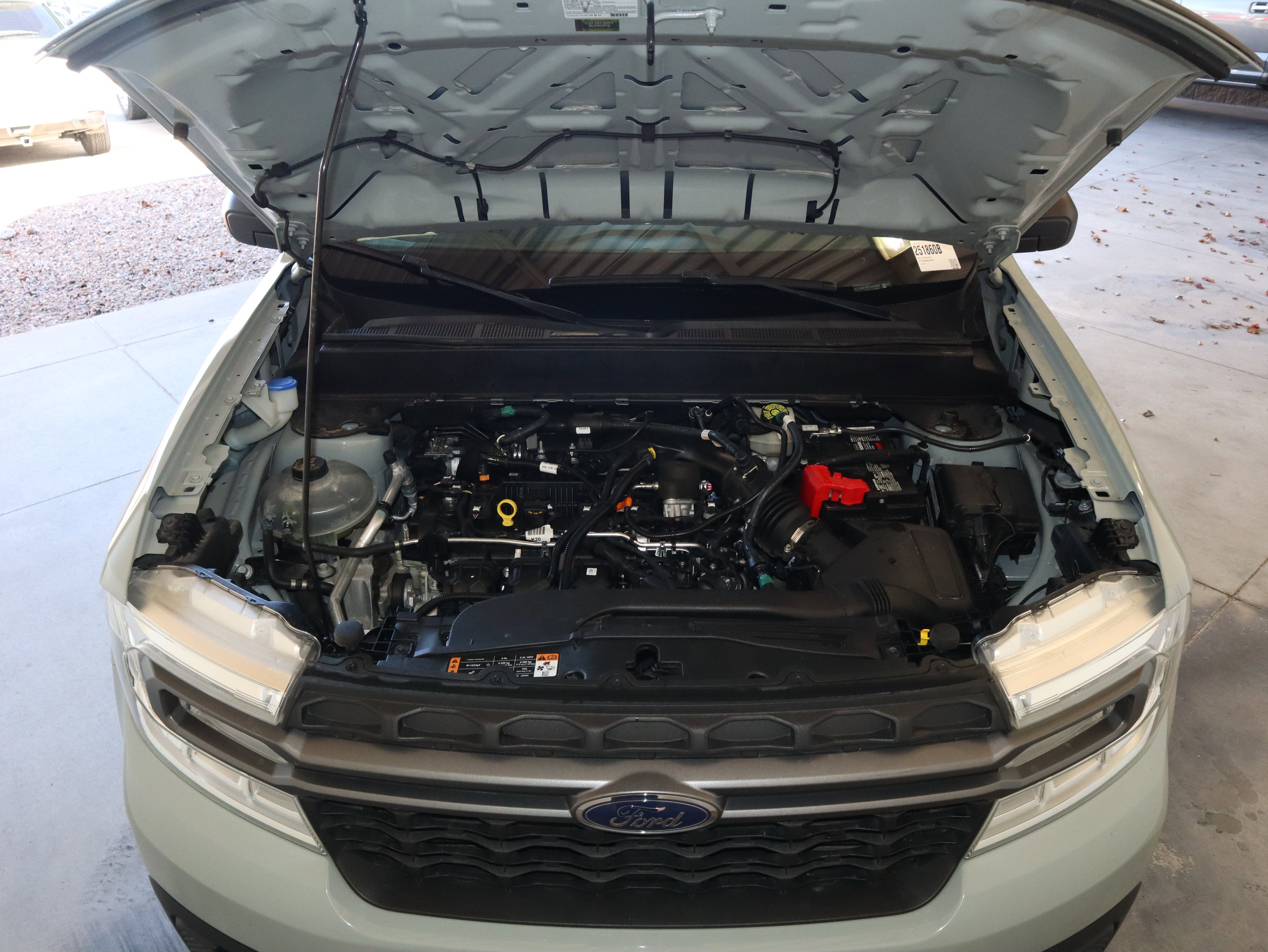 2023 Ford Maverick XLT