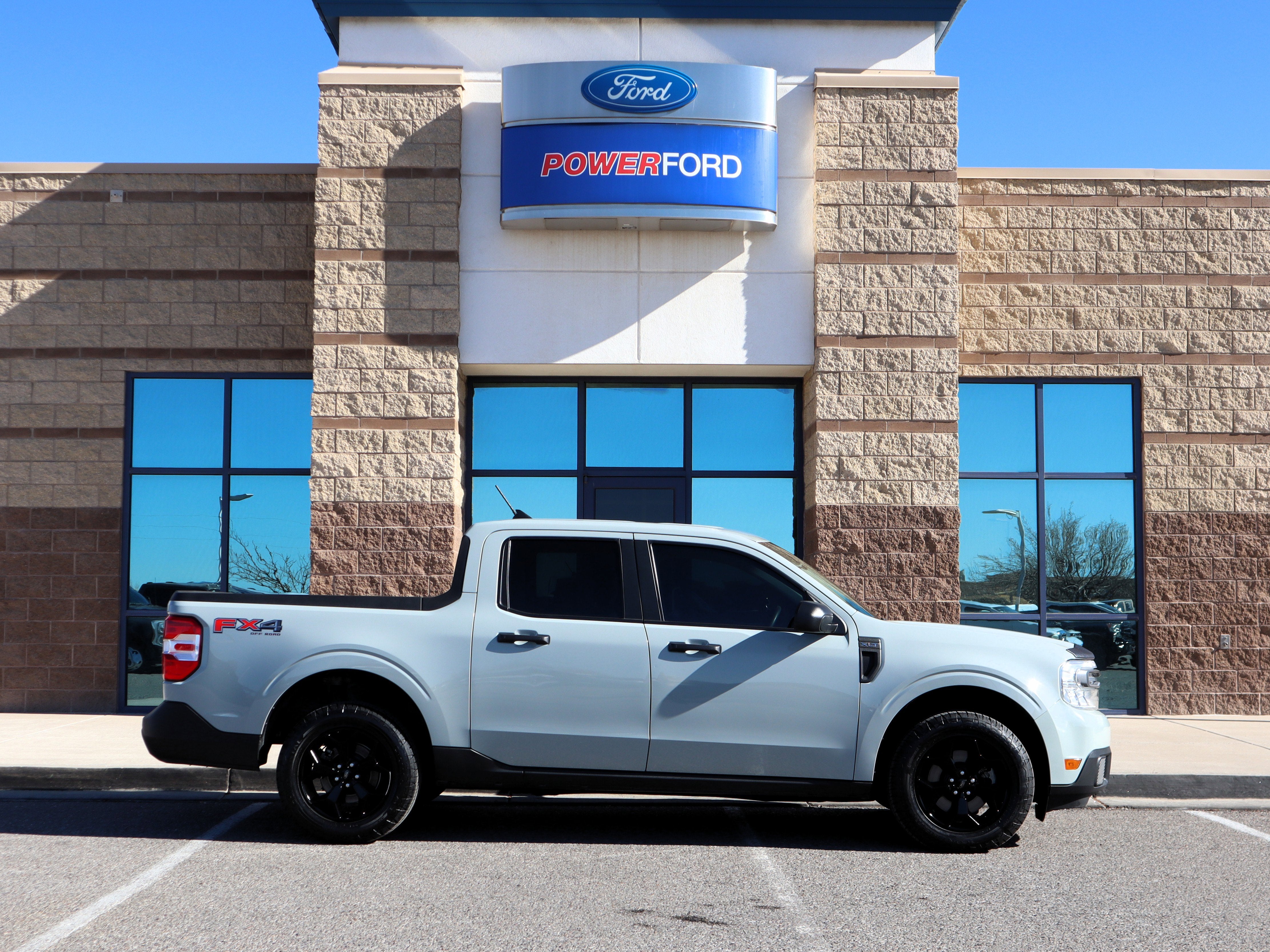 2023 Ford Maverick XLT