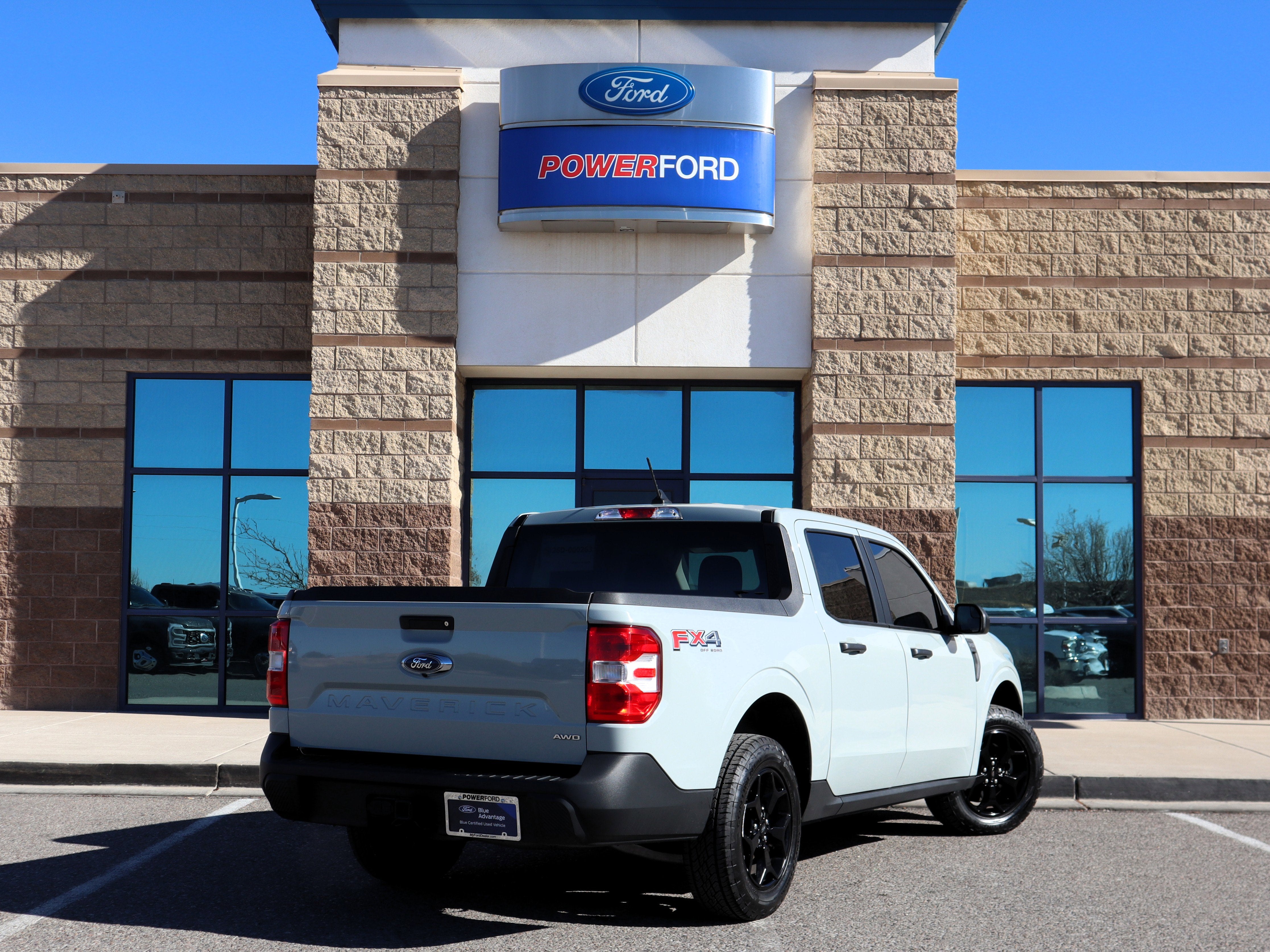 2023 Ford Maverick XLT