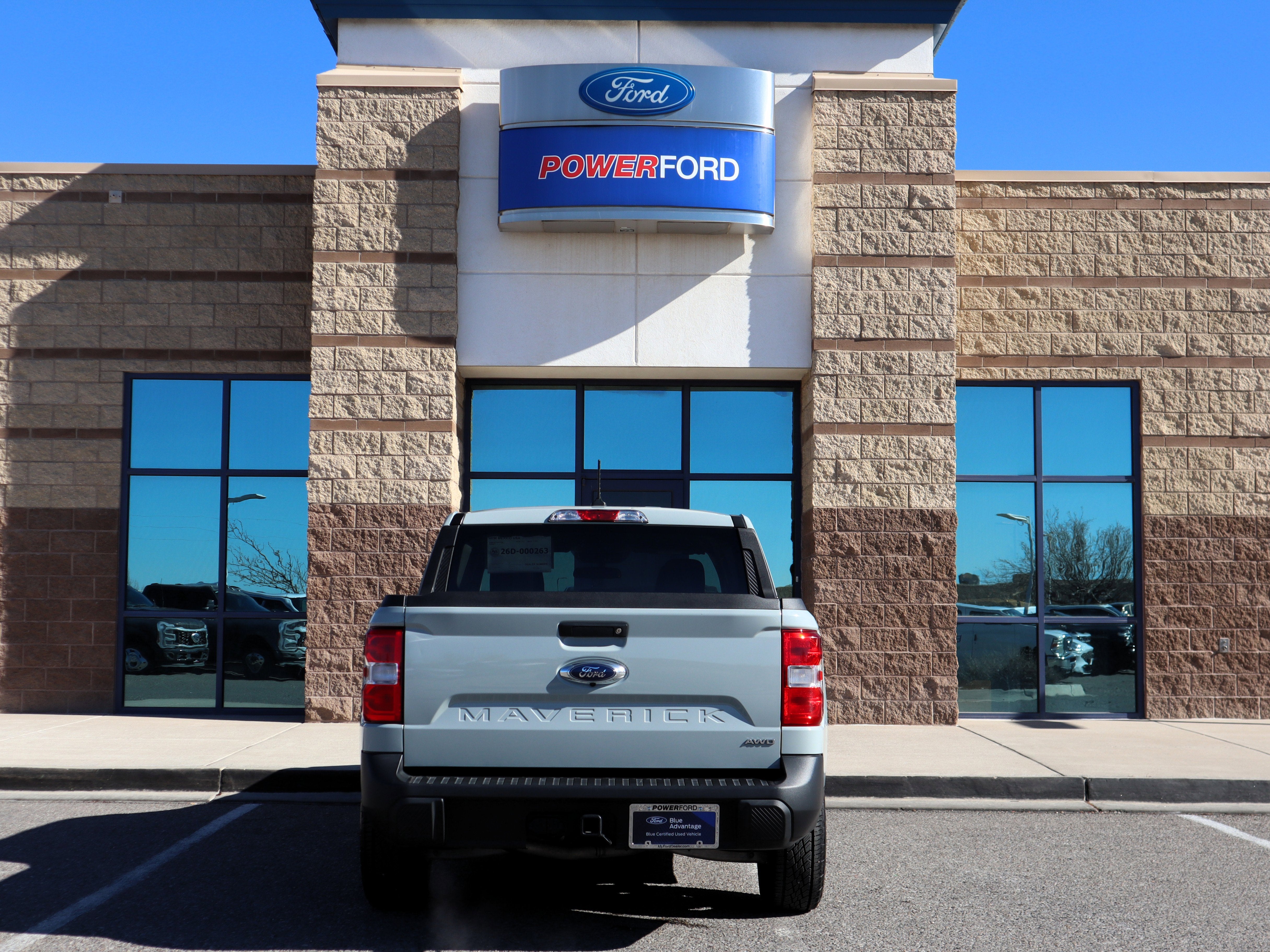 2023 Ford Maverick XLT