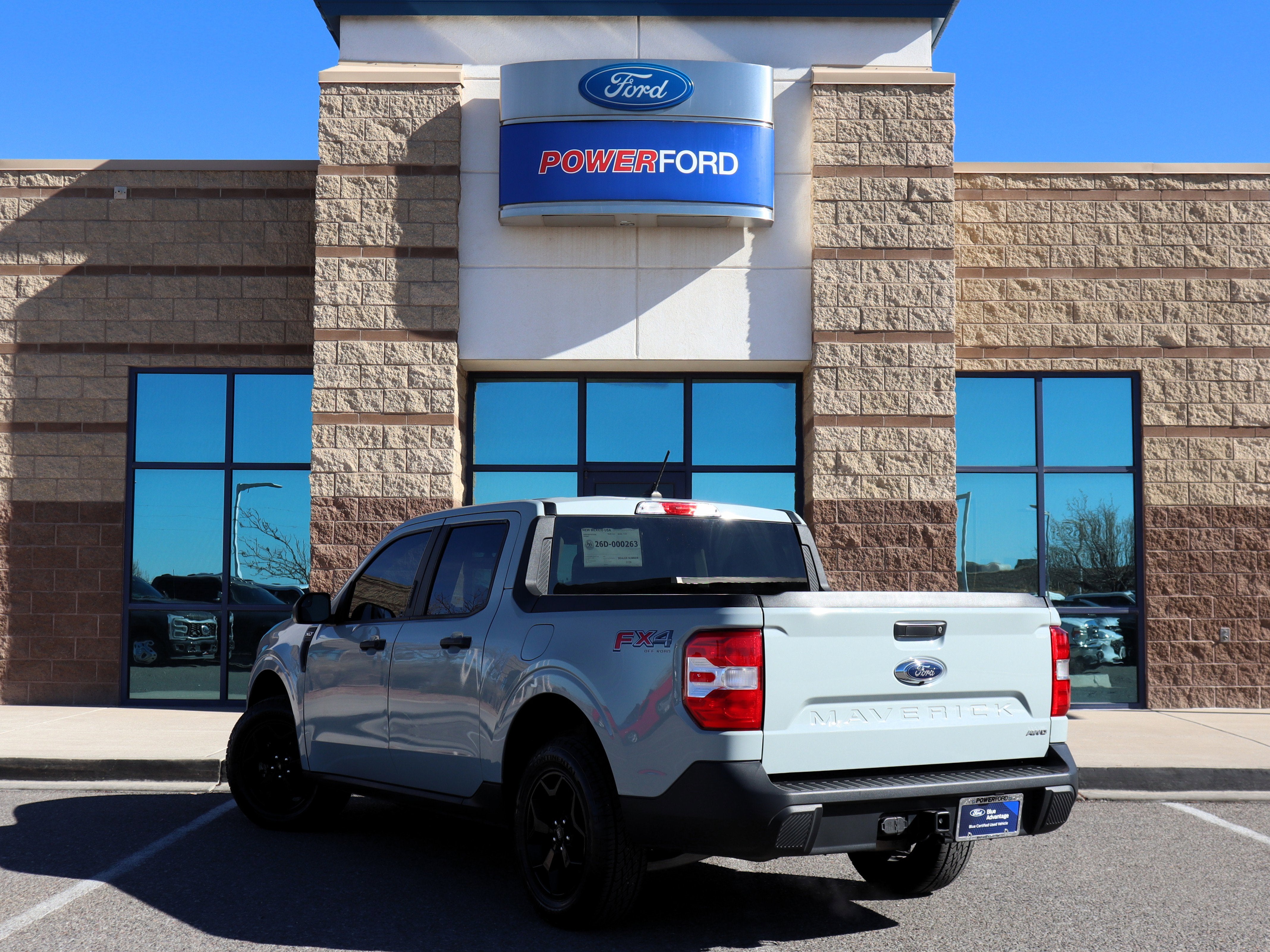 2023 Ford Maverick XLT