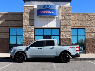 2023 Ford Maverick XLT