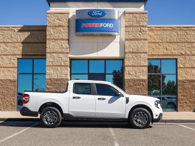 2025 Ford Maverick XLT
