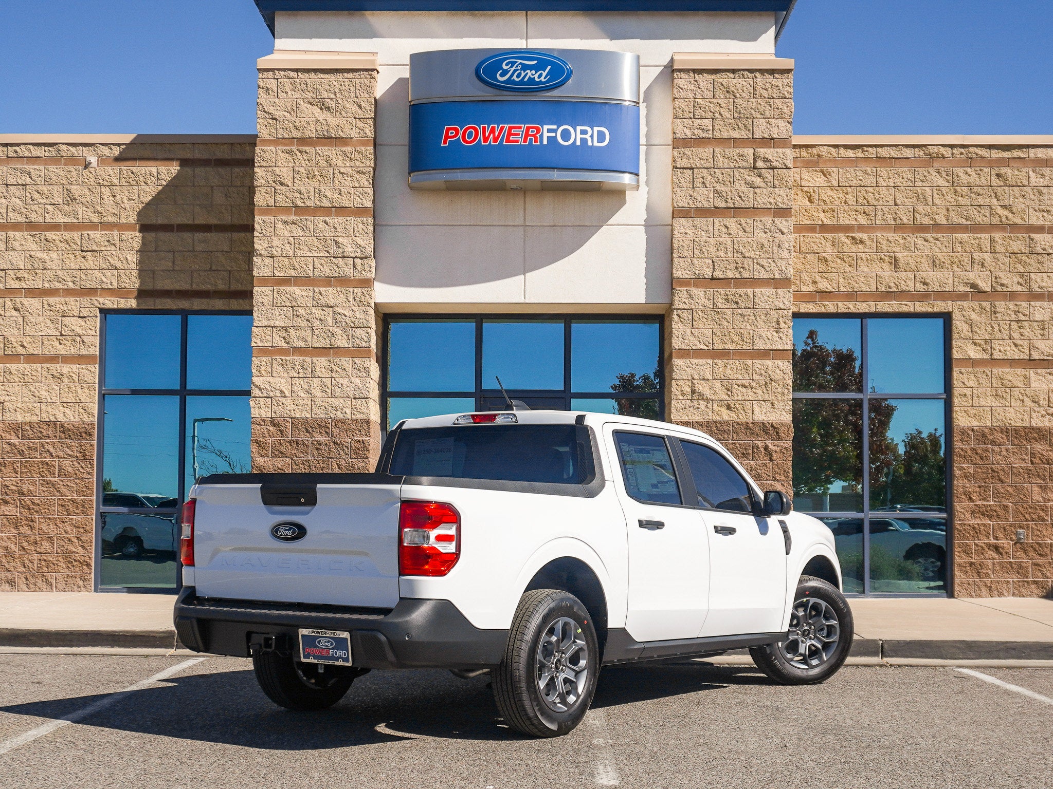 2025 Ford Maverick XLT