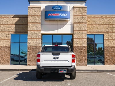2025 Ford Maverick XLT