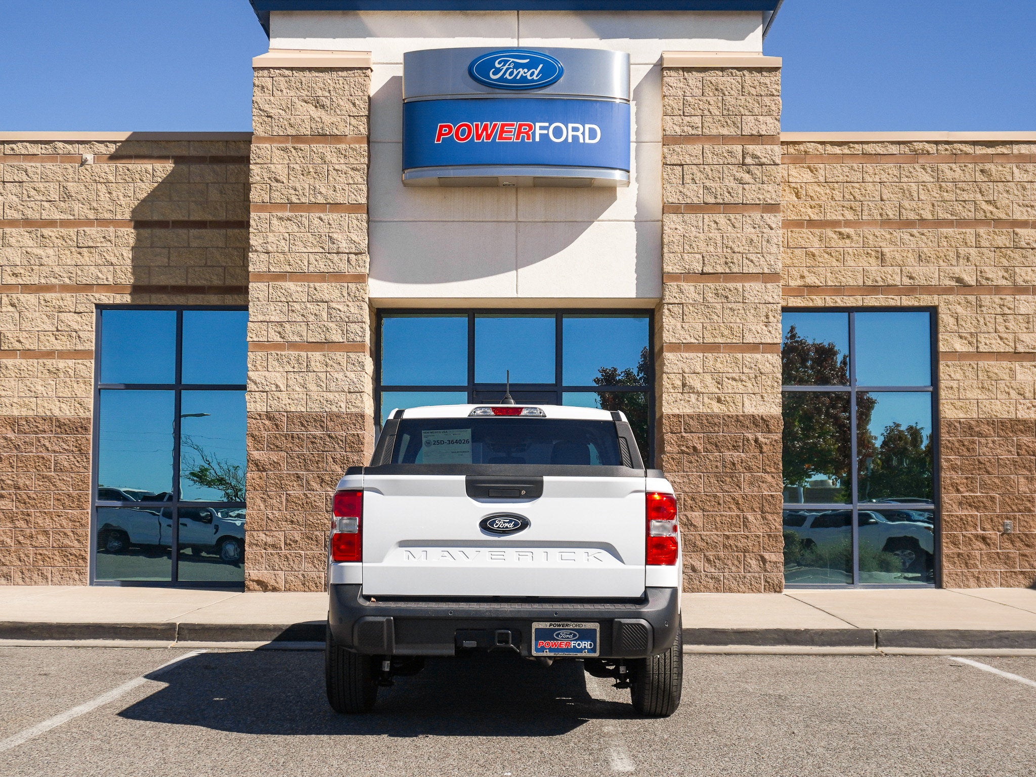 2025 Ford Maverick XLT