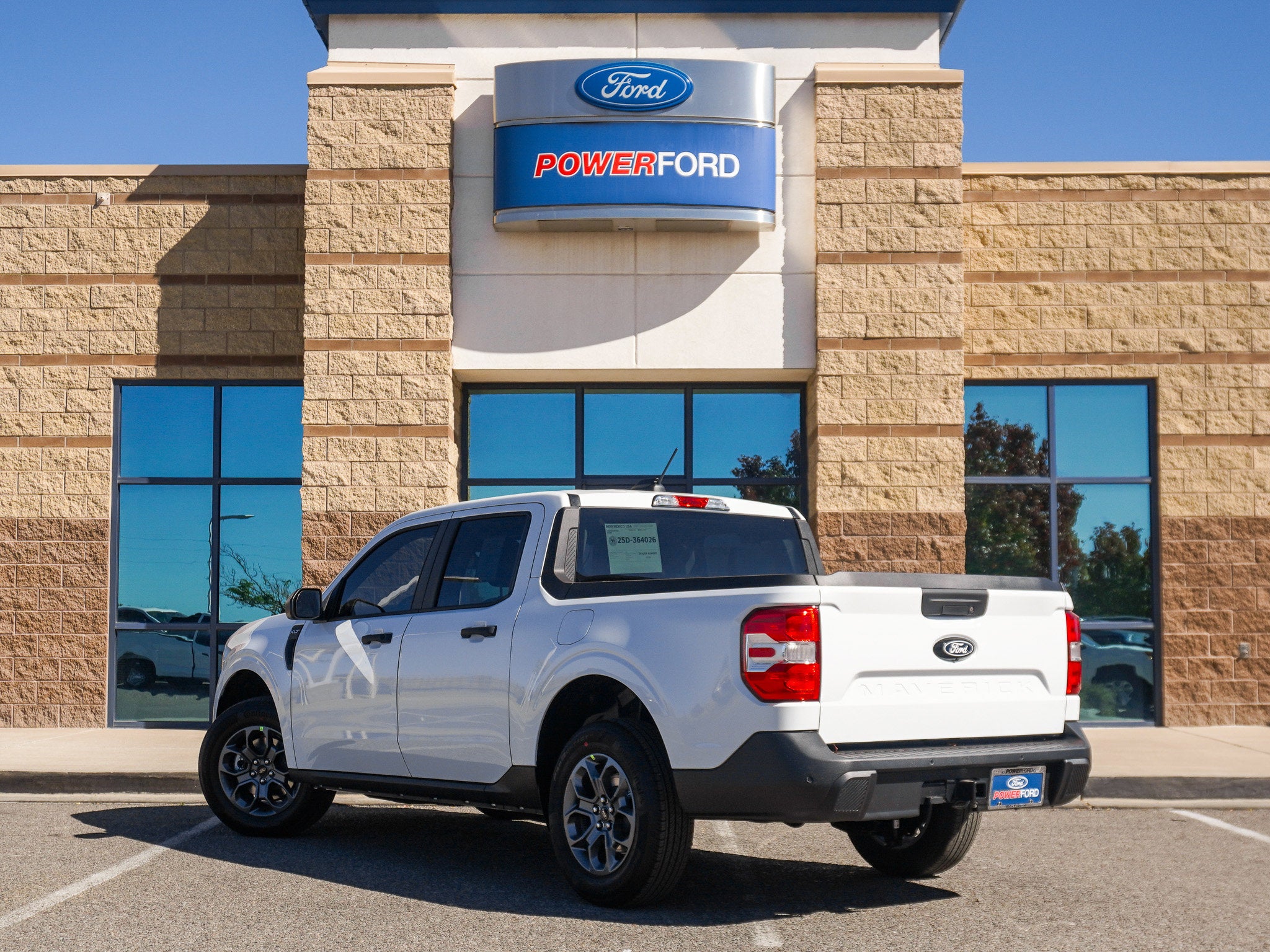 2025 Ford Maverick XLT