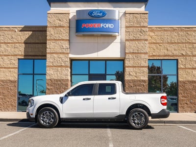 2025 Ford Maverick XLT