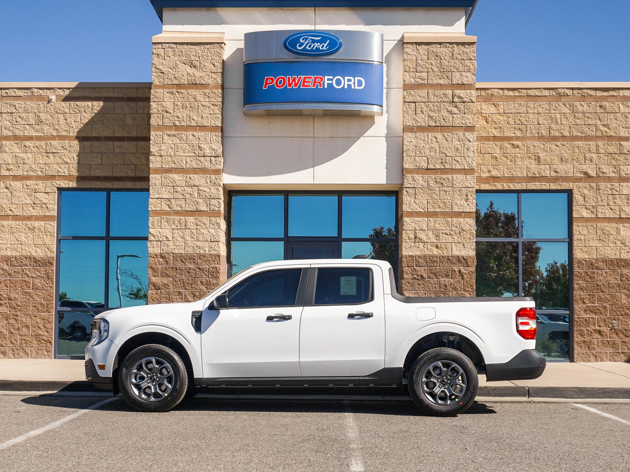 2025 Ford Maverick XLT