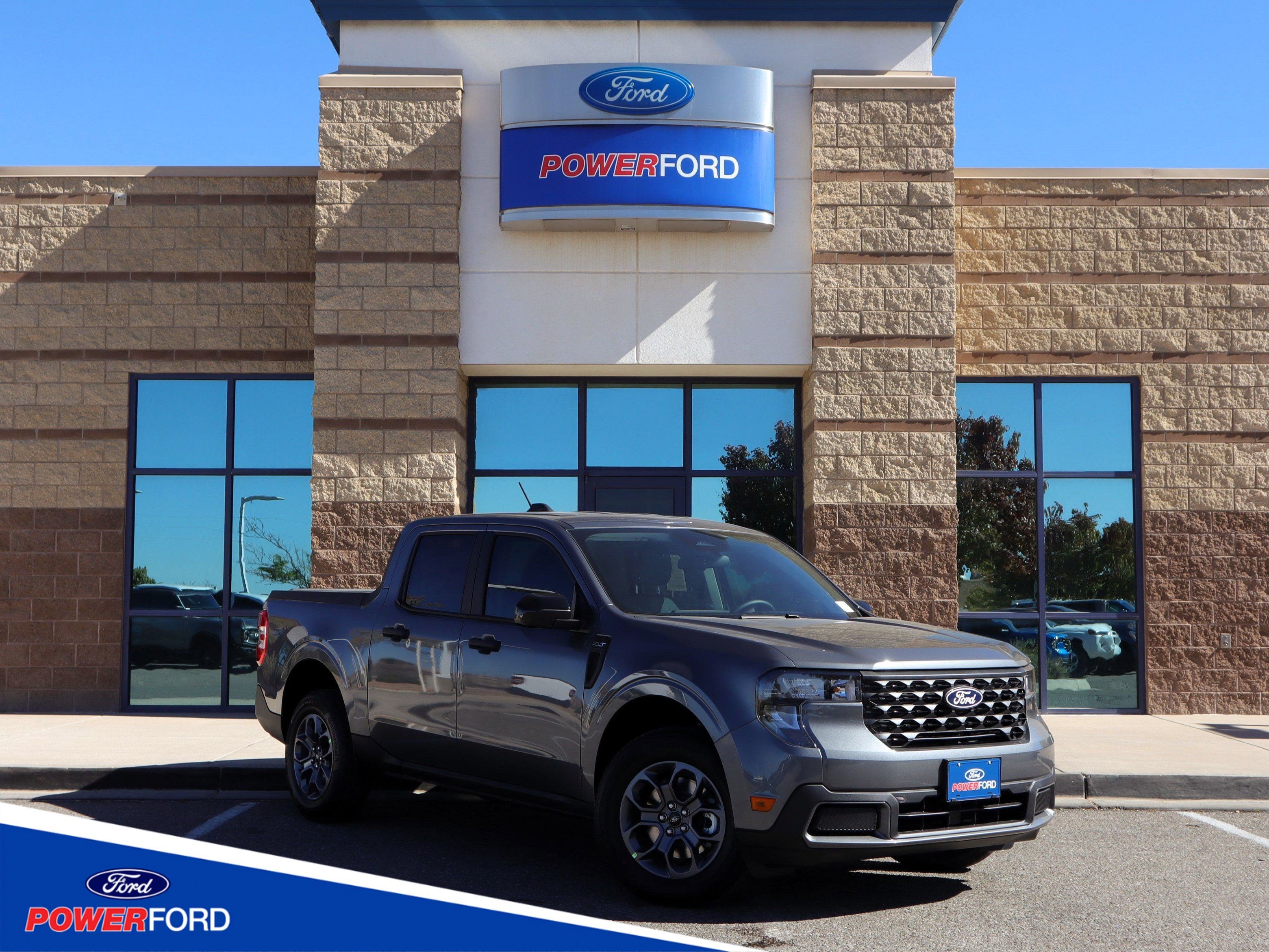 2025 Ford Maverick XLT