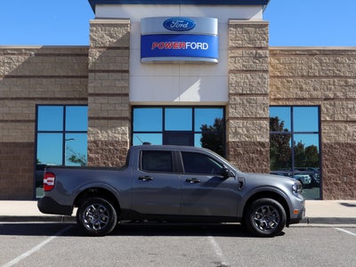 2025 Ford Maverick XLT