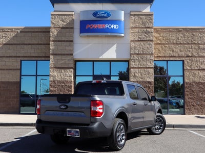 2025 Ford Maverick XLT