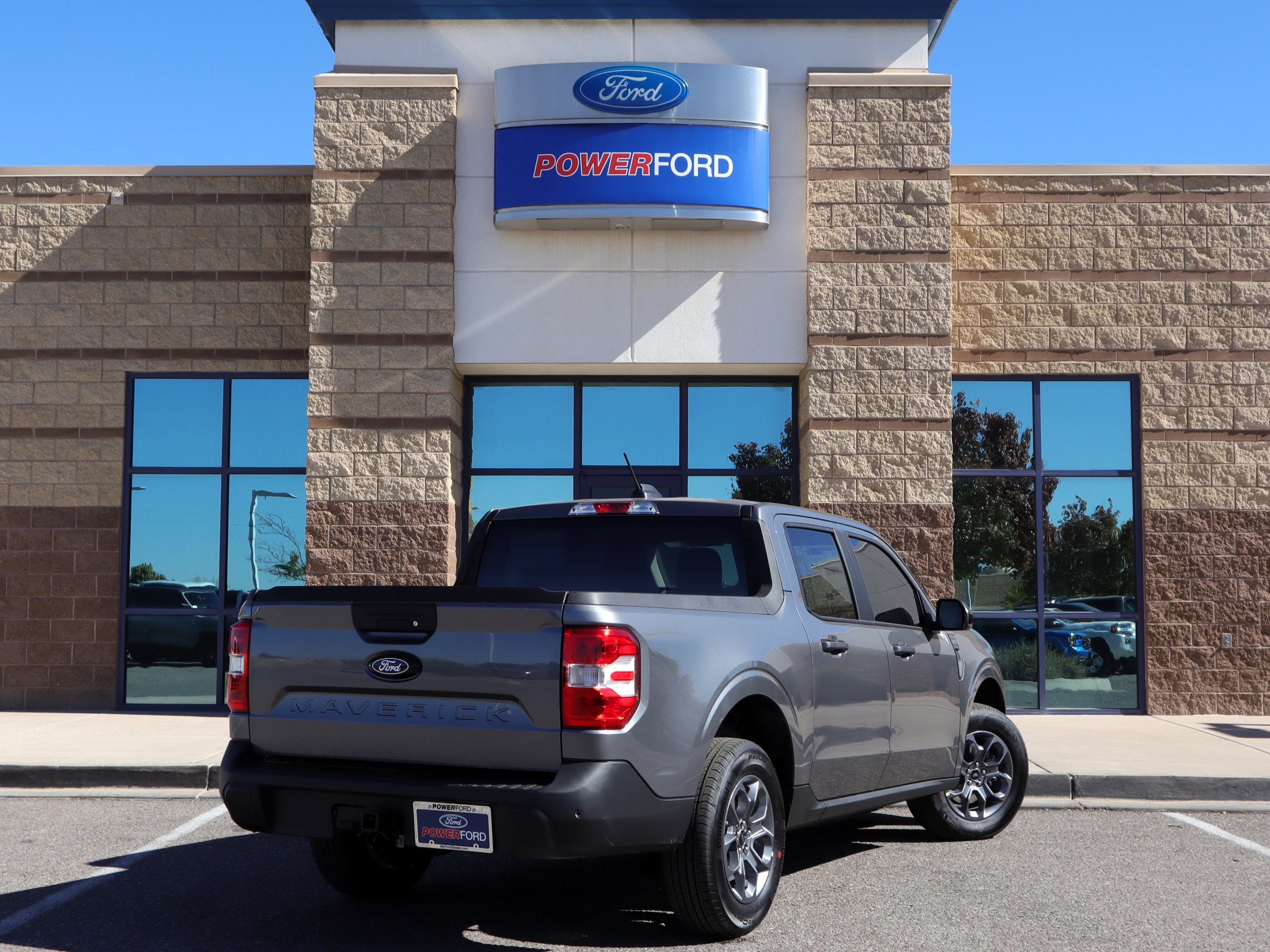 2025 Ford Maverick XLT