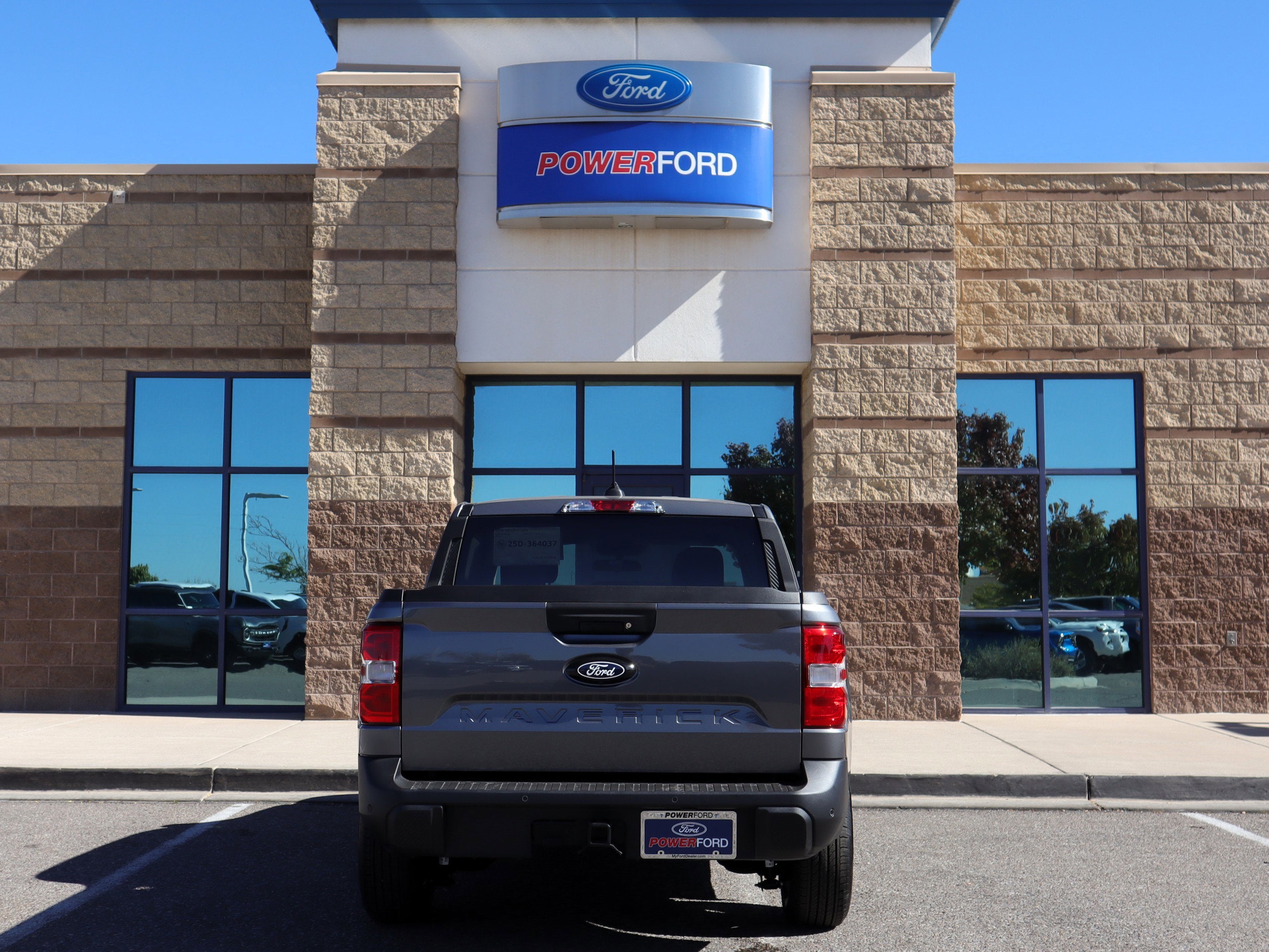 2025 Ford Maverick XLT