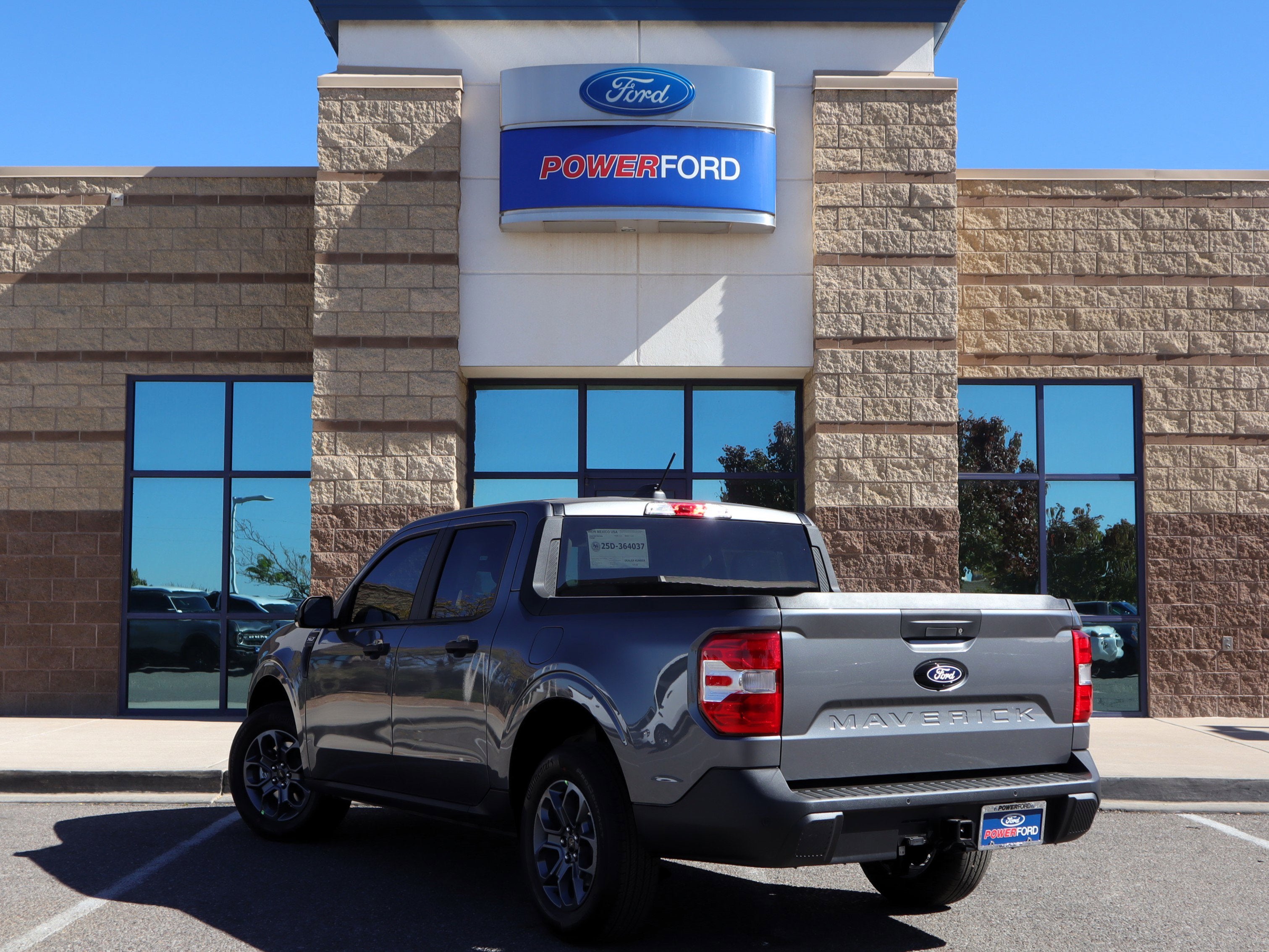 2025 Ford Maverick XLT