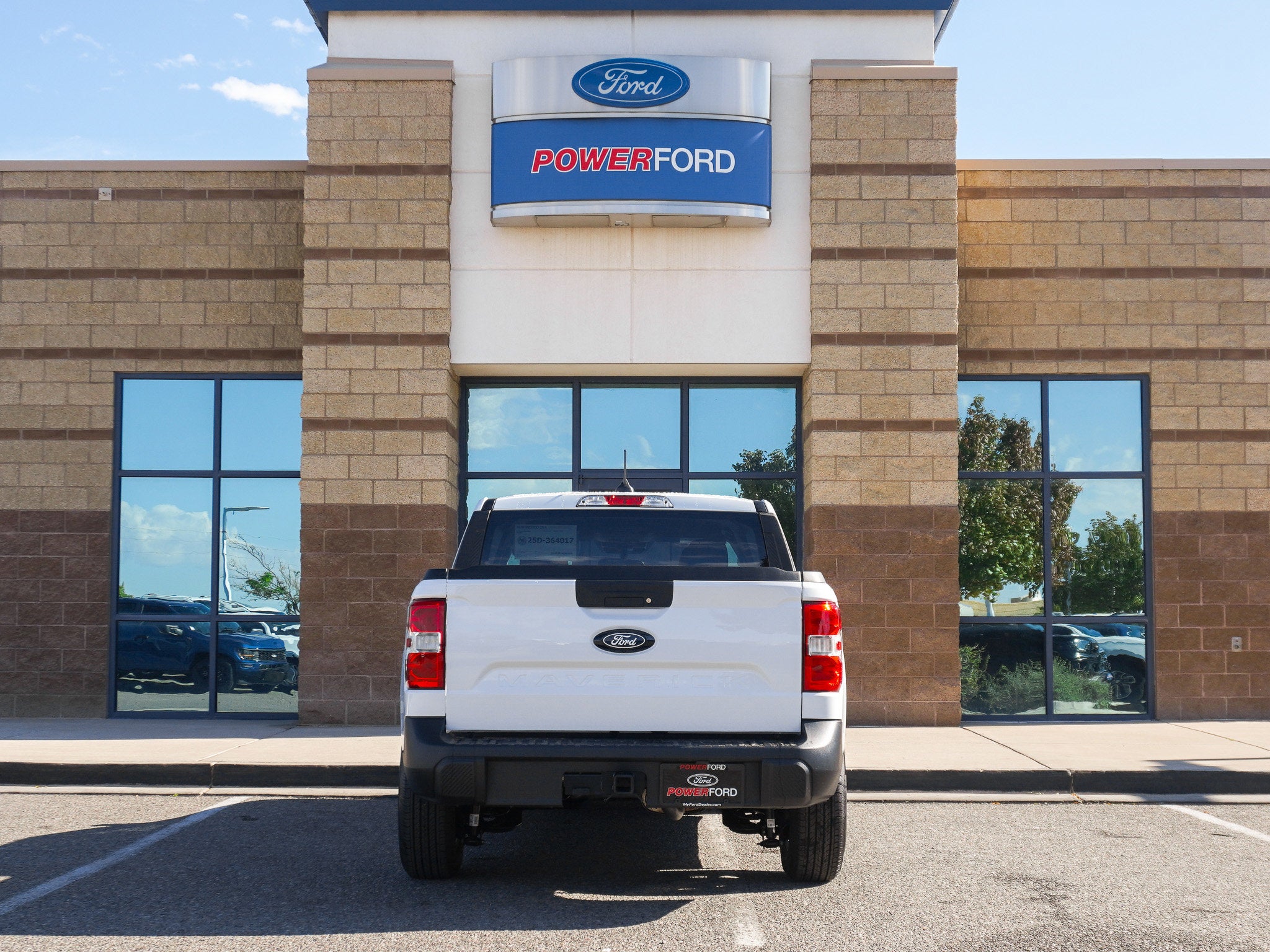 2025 Ford Maverick XLT