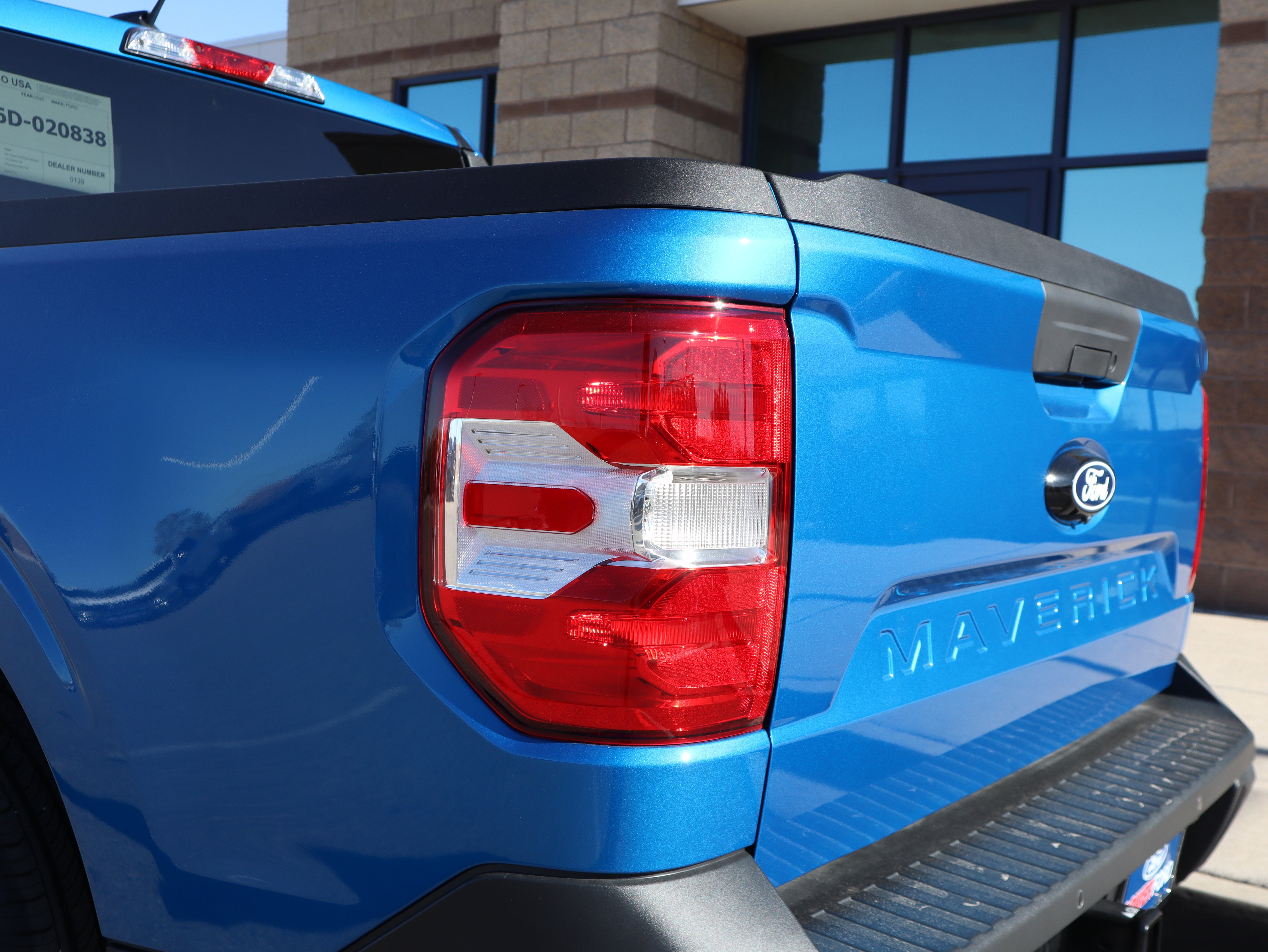 2025 Ford Maverick XLT