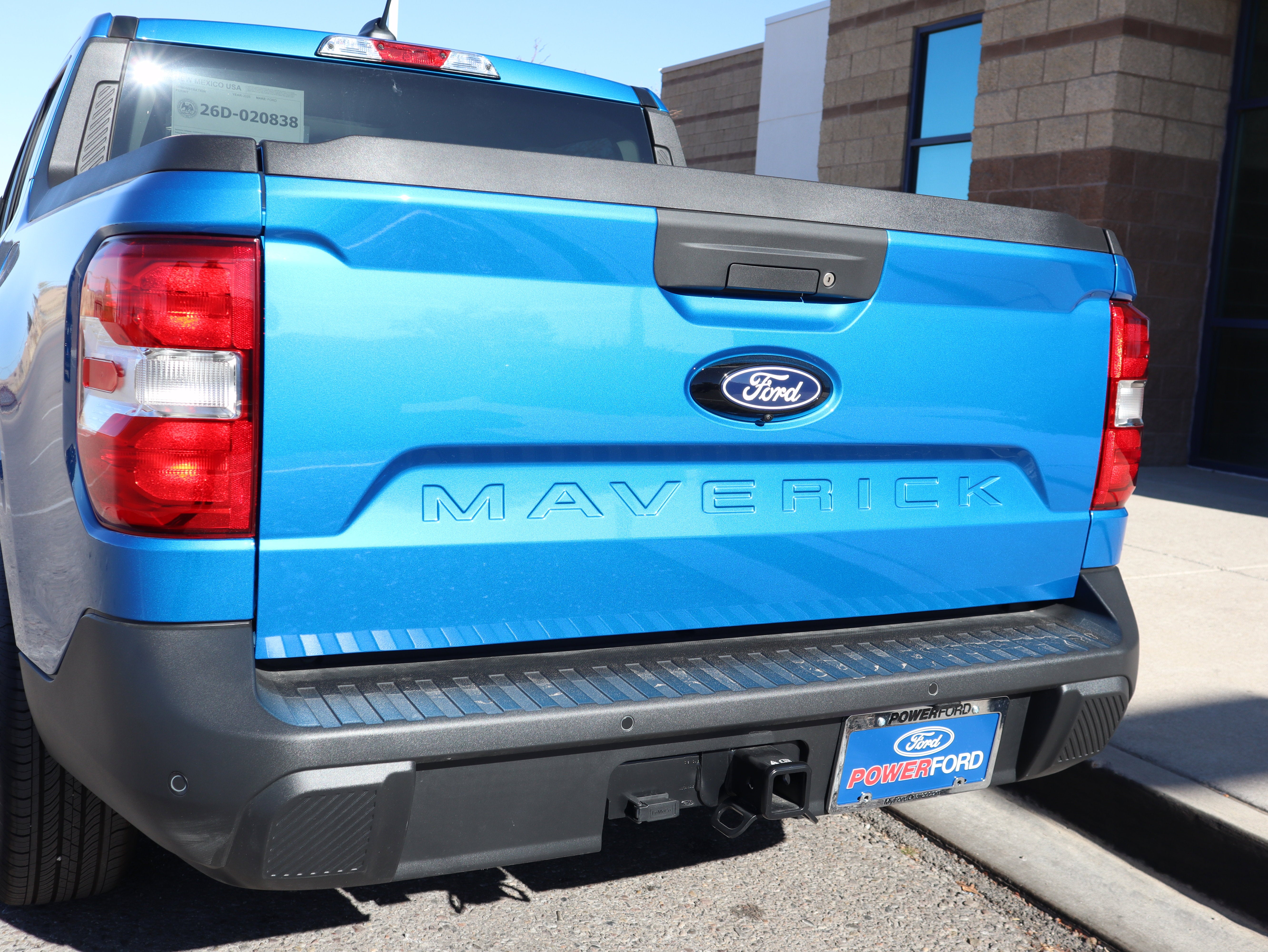 2025 Ford Maverick XLT