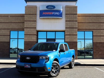 2025 Ford Maverick XLT