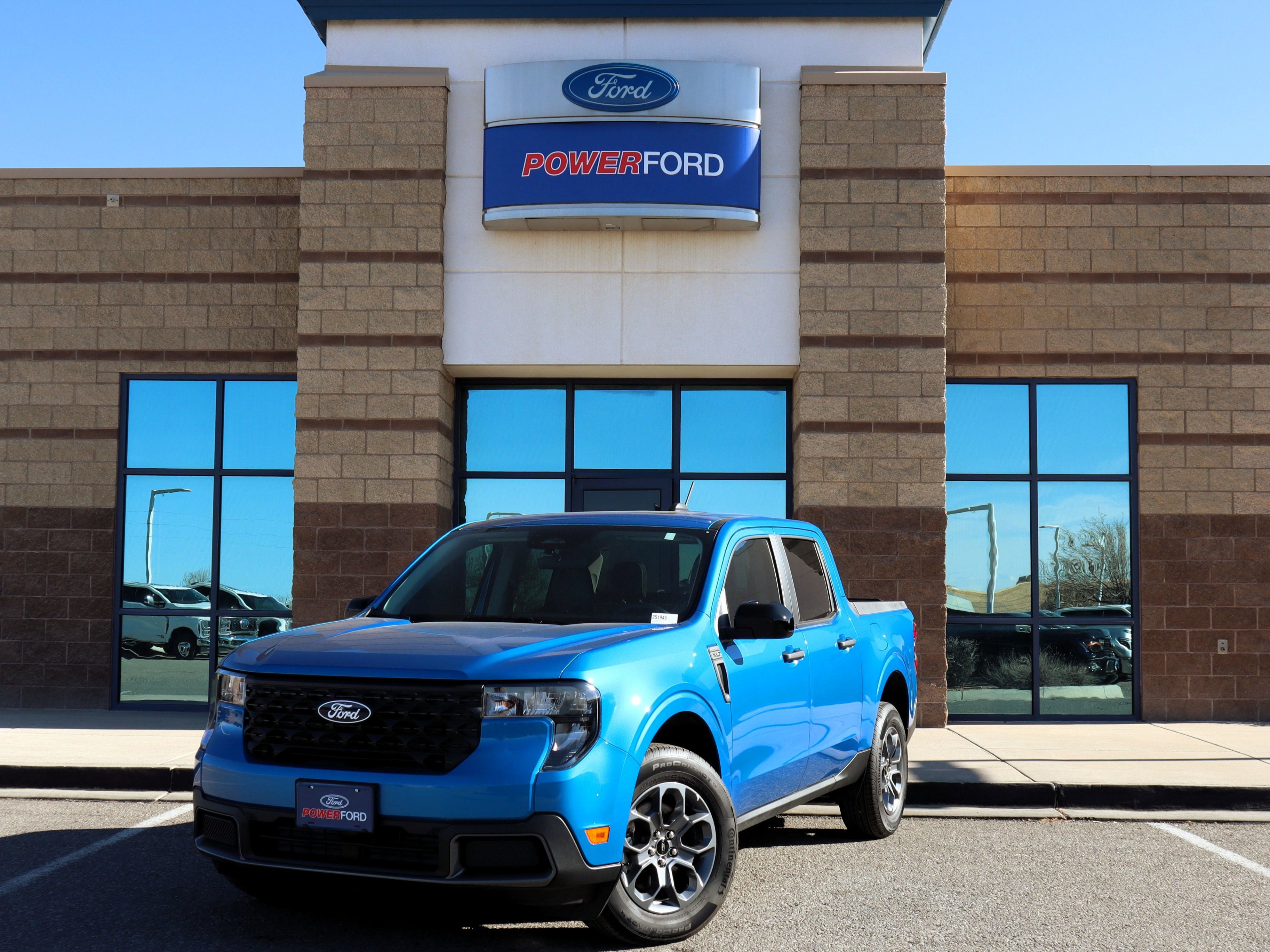 2025 Ford Maverick XLT