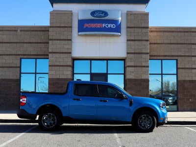 2025 Ford Maverick XLT