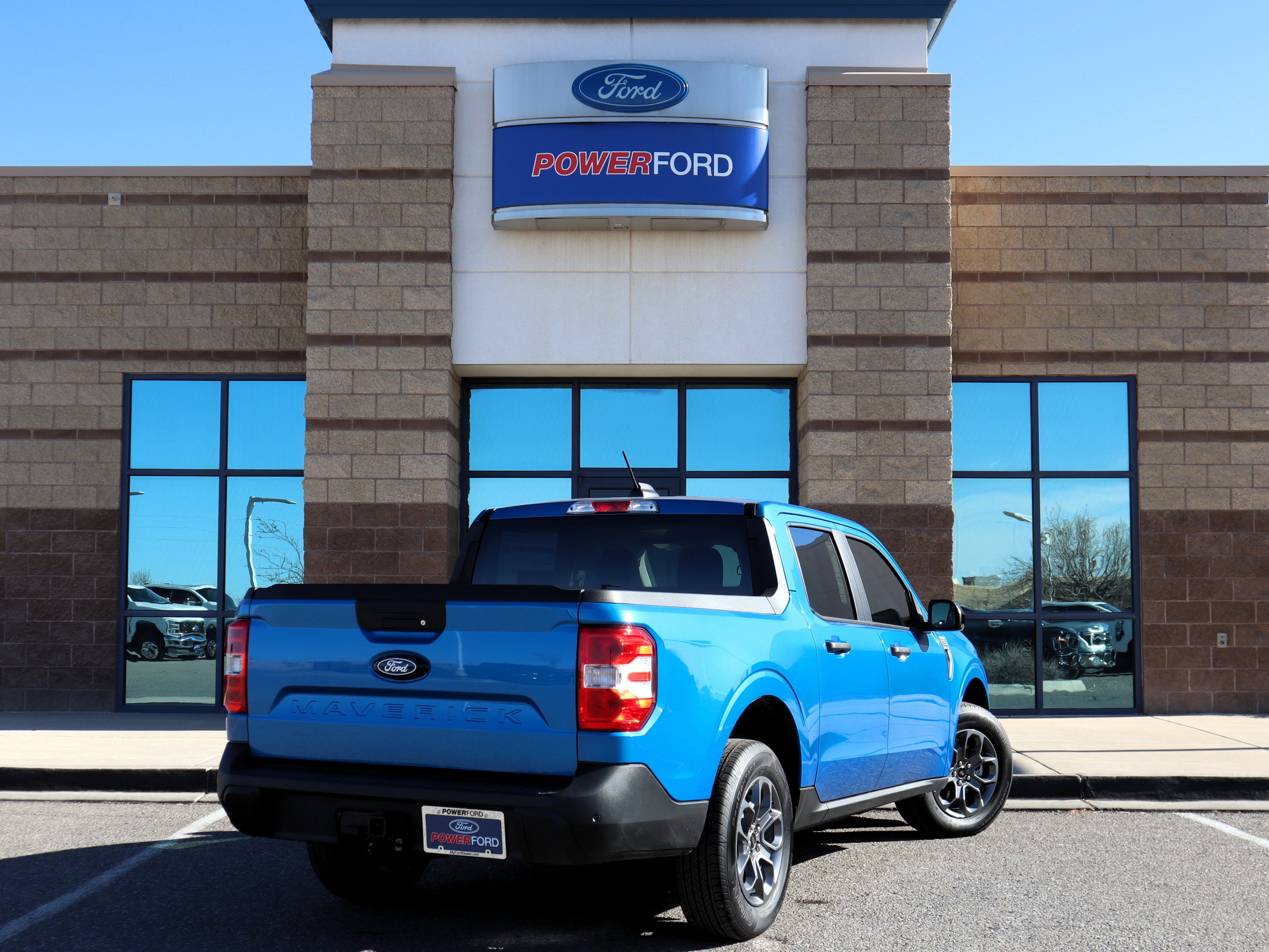 2025 Ford Maverick XLT