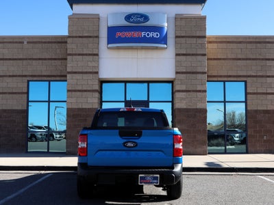 2025 Ford Maverick XLT