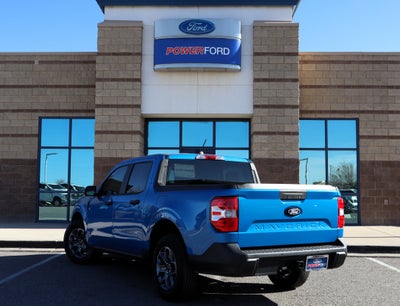2025 Ford Maverick XLT