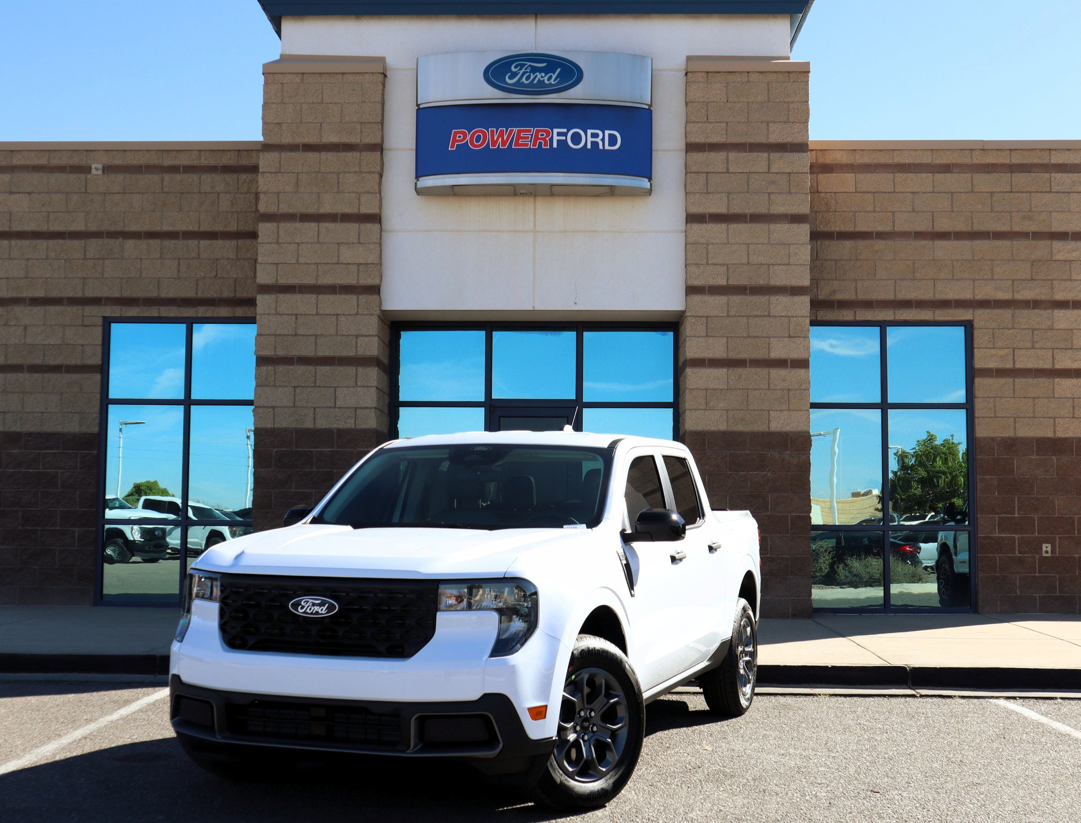 2026 Ford Maverick XLT