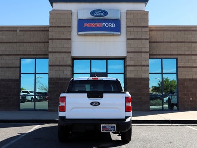 2026 Ford Maverick XLT