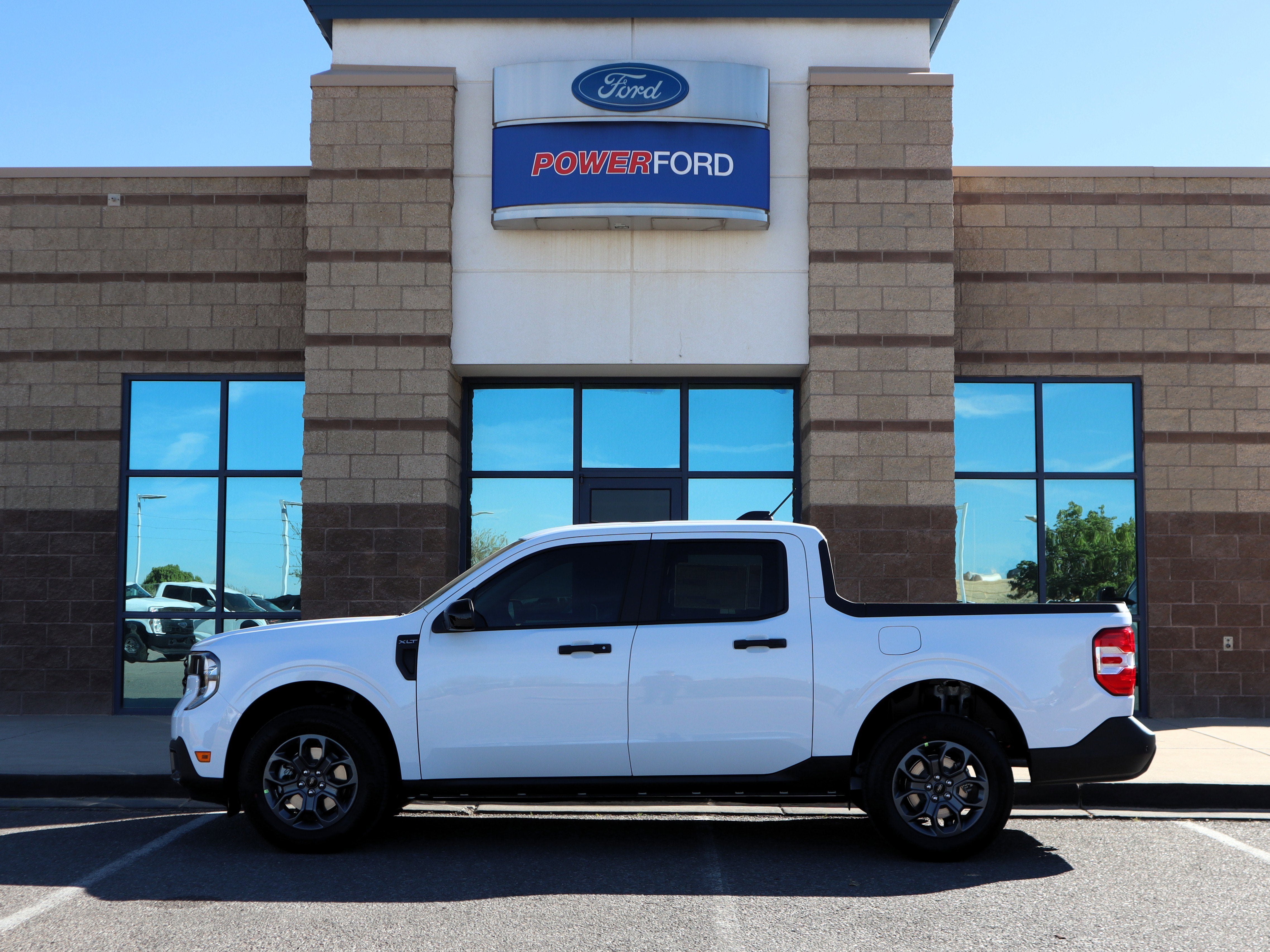 2026 Ford Maverick XLT