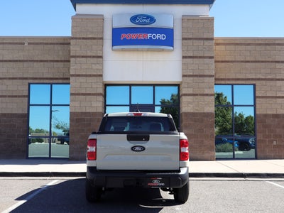 2025 Ford Maverick XLT