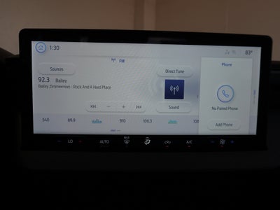 2025 Ford Maverick XLT