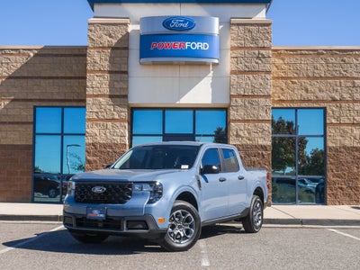 2025 Ford Maverick XLT