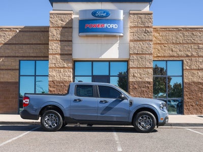 2025 Ford Maverick XLT