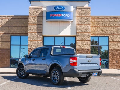 2025 Ford Maverick XLT