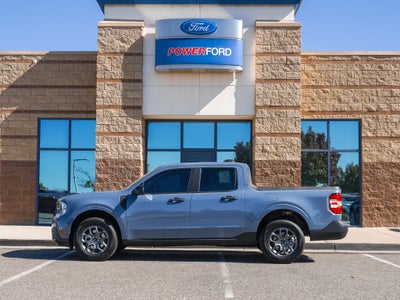 2025 Ford Maverick XLT