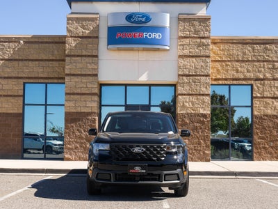 2025 Ford Maverick XLT