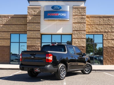2025 Ford Maverick XLT