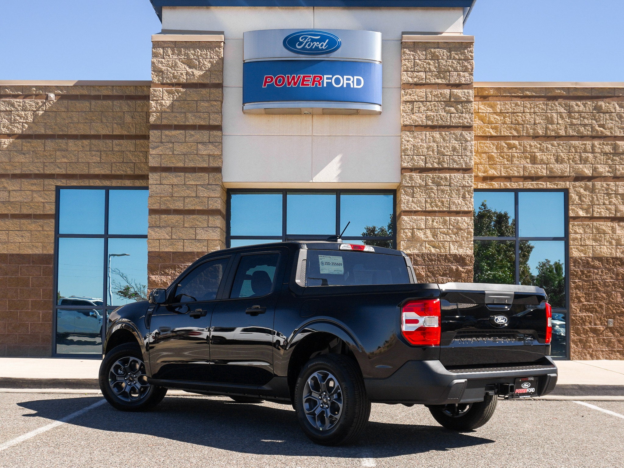 2025 Ford Maverick XLT