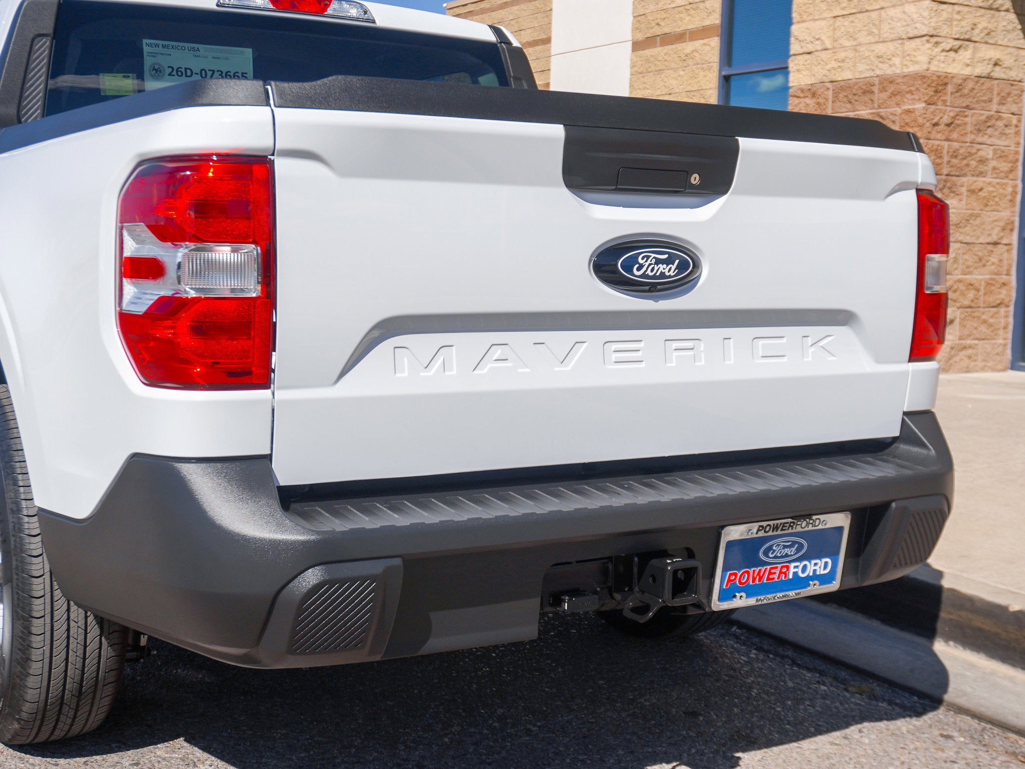 2026 Ford Maverick XLT