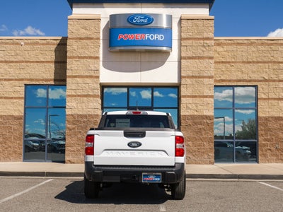 2026 Ford Maverick XLT