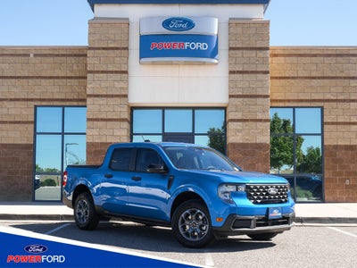 2025 Ford Maverick XLT