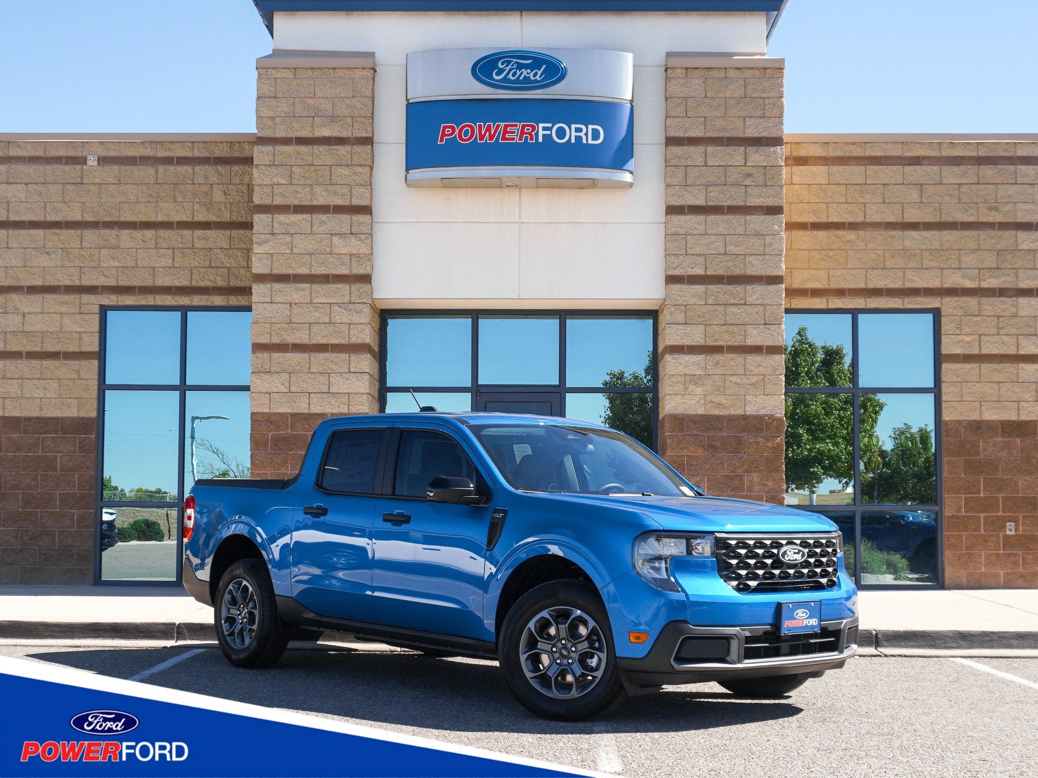 2025 Ford Maverick XLT