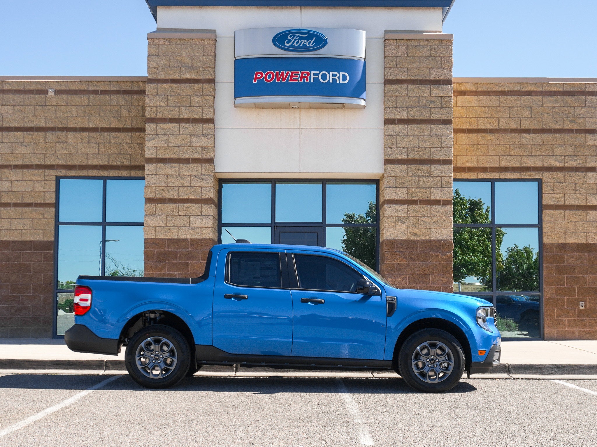 2025 Ford Maverick XLT