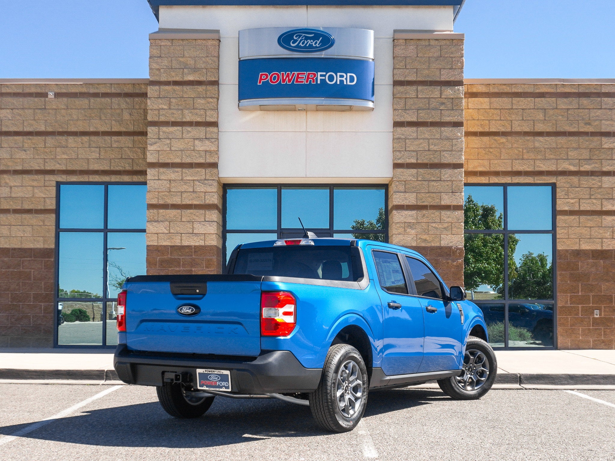 2025 Ford Maverick XLT