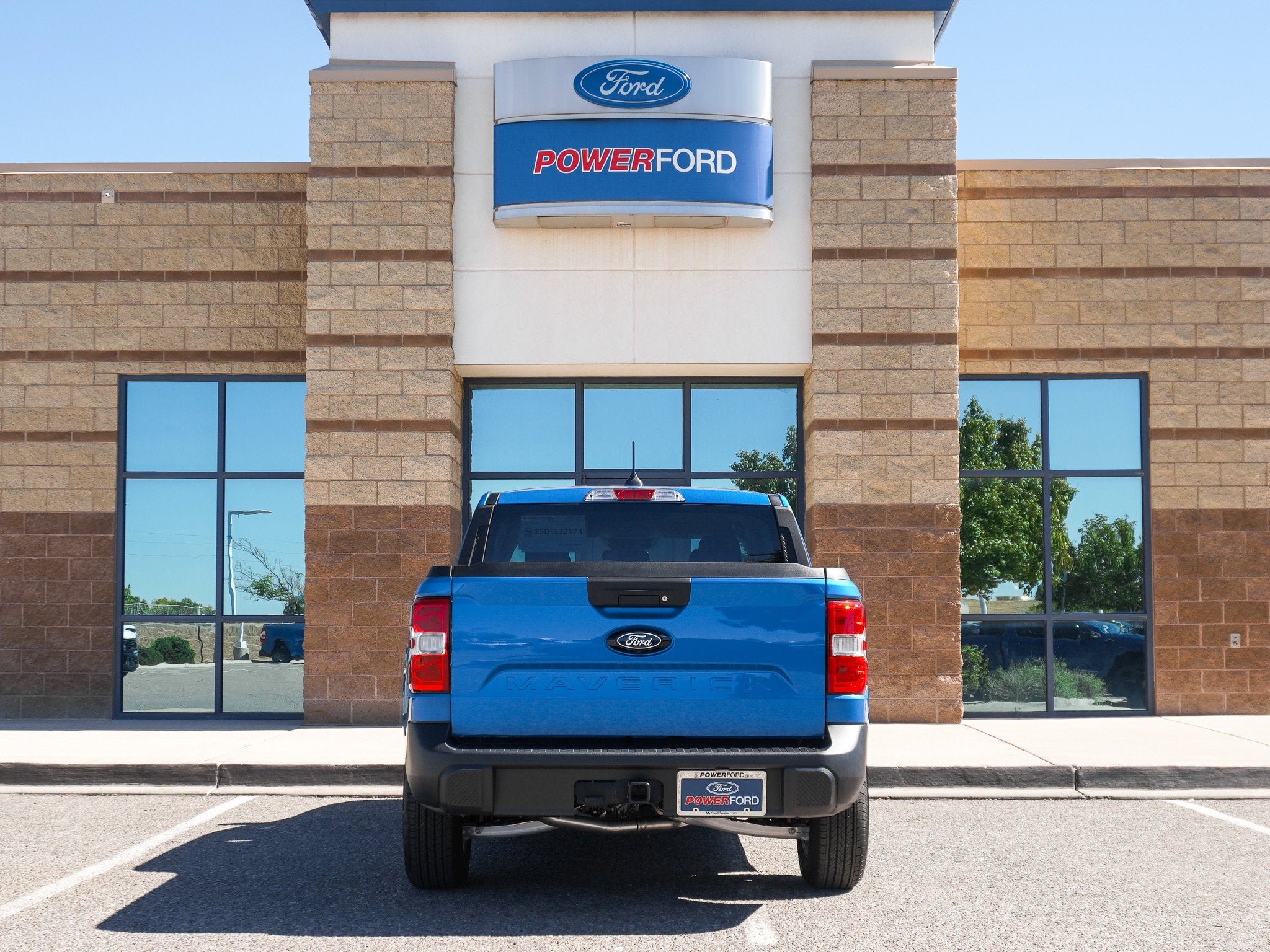 2025 Ford Maverick XLT