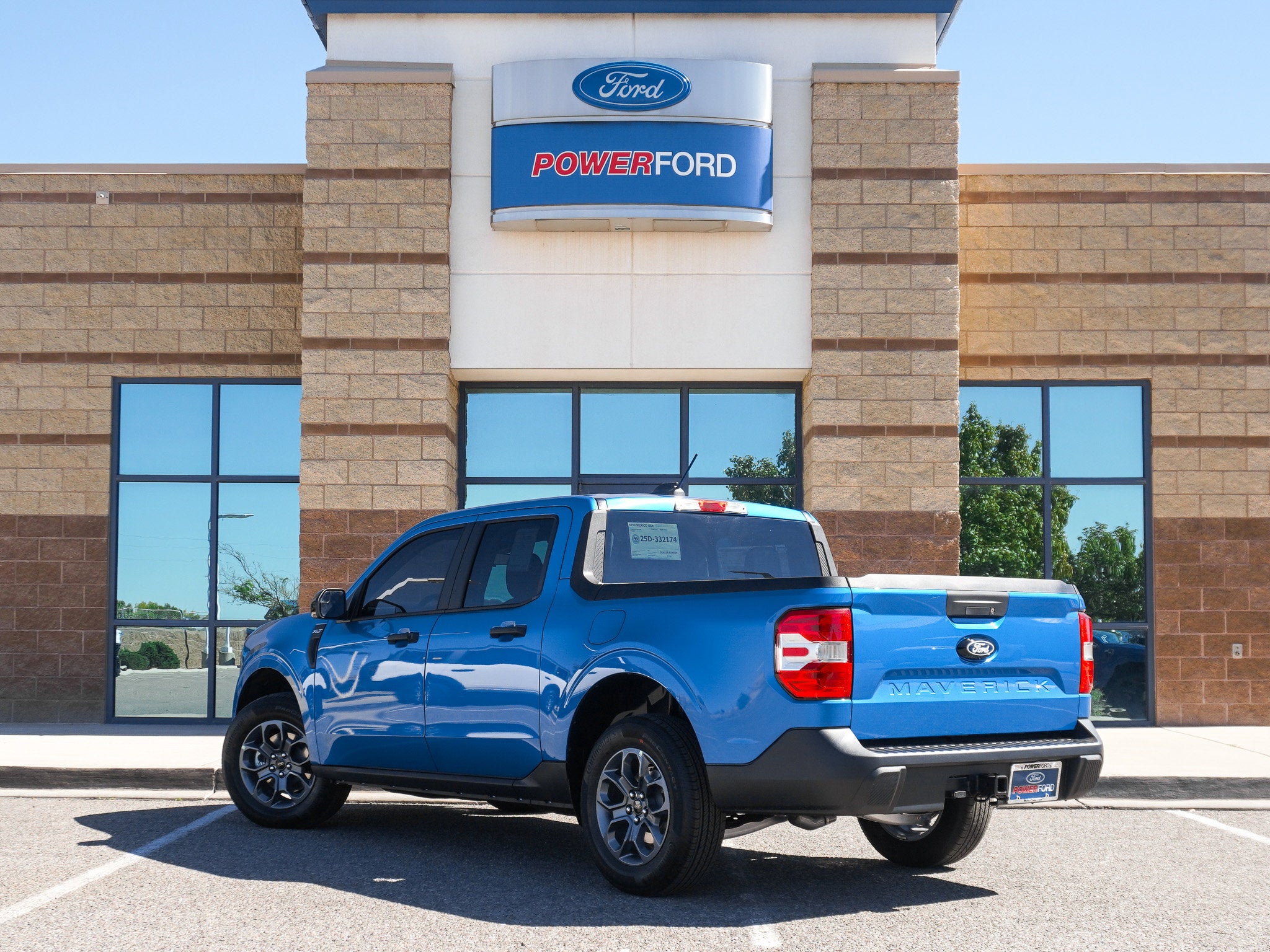 2025 Ford Maverick XLT