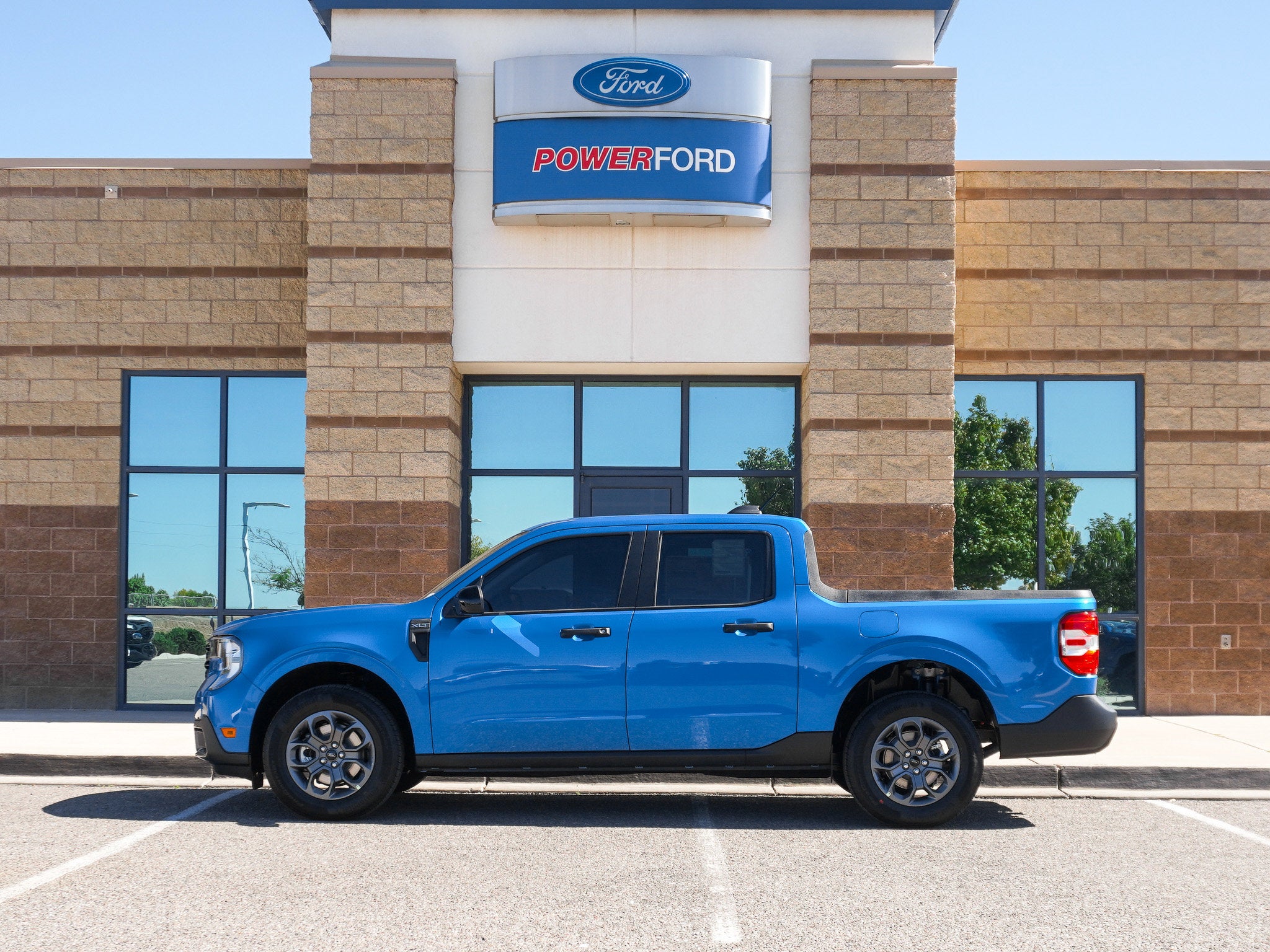 2025 Ford Maverick XLT