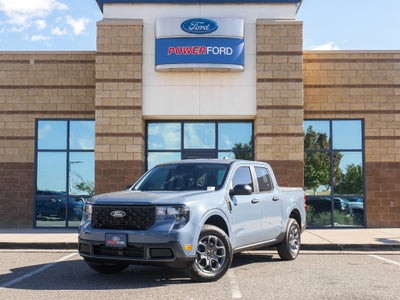 2025 Ford Maverick XLT